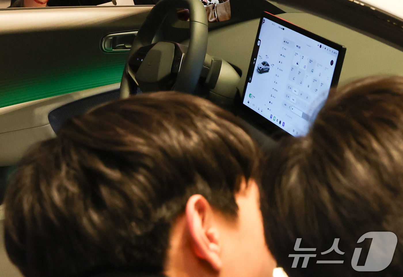 현대차그룹, SW 플랫폼 플레오스 공개