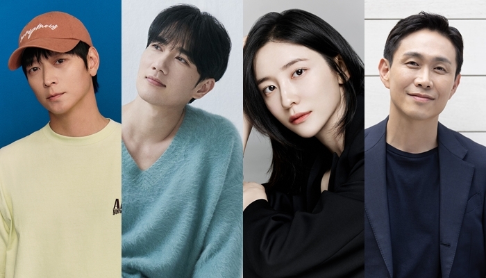 강동원, 댄싱머신 된다…코미디 '와일드 씽' 크랭크인