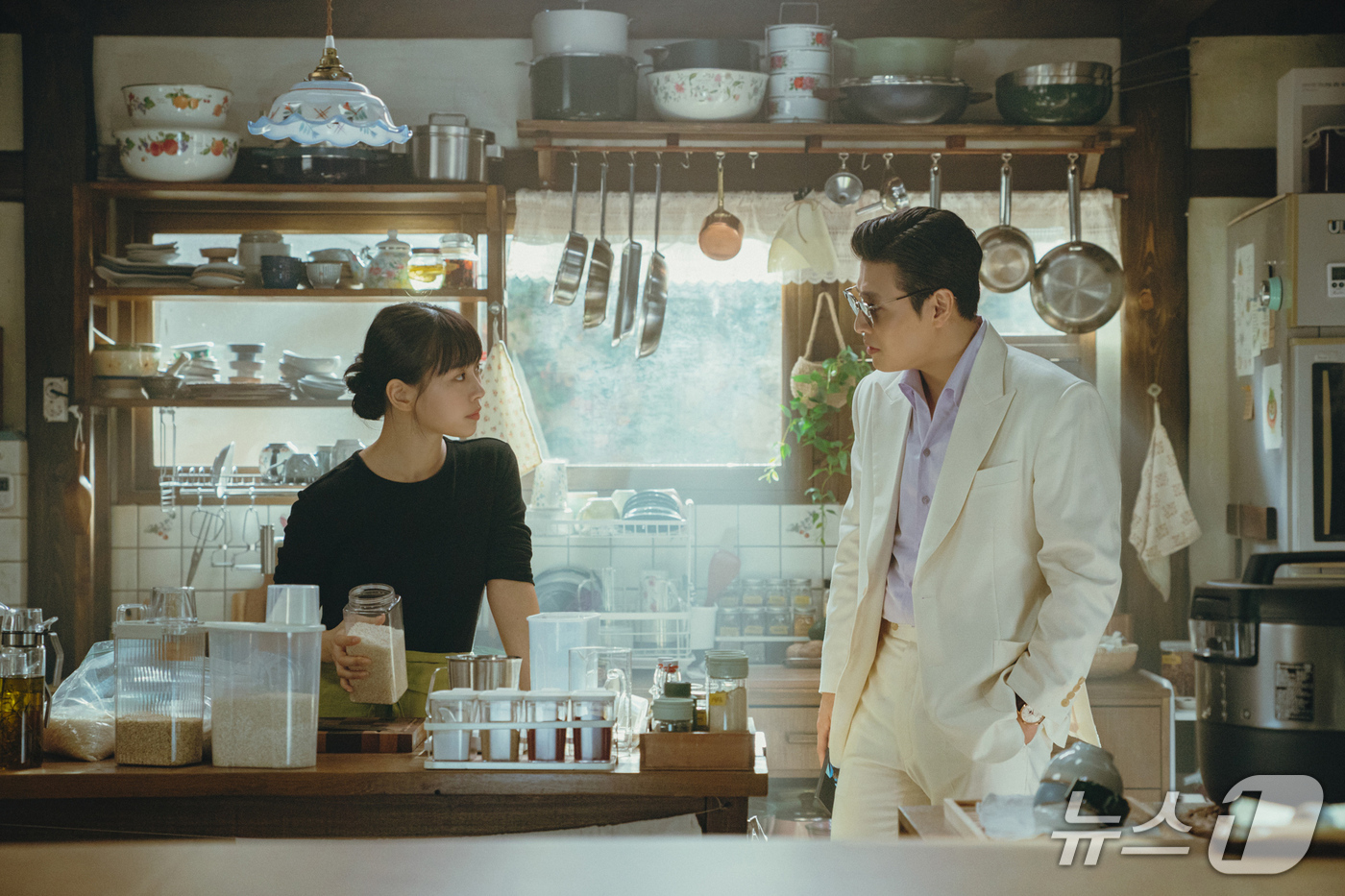 강하늘☓고민시 키친 로맨스 당신의 맛…전주국제영화제서 최초 상영