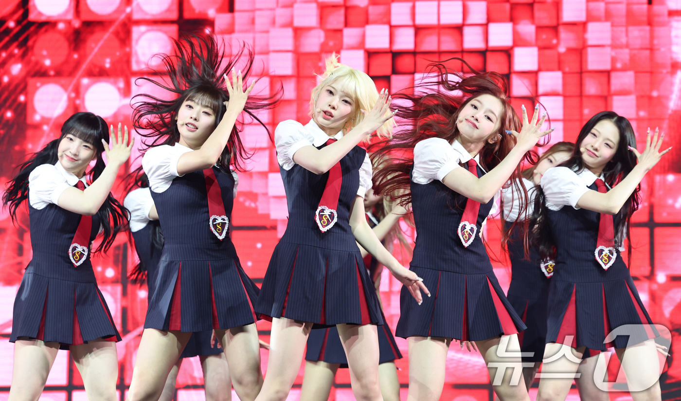 유니스 스위시한 매력