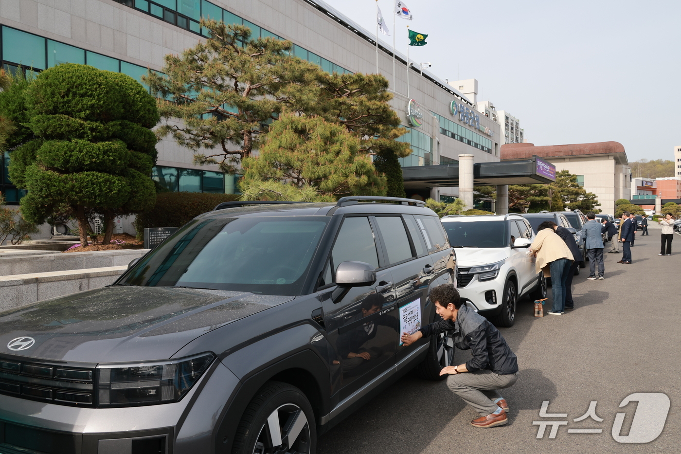 영동세계국악엑스포 성공 개최 함께…조직위 홍보전 후끈