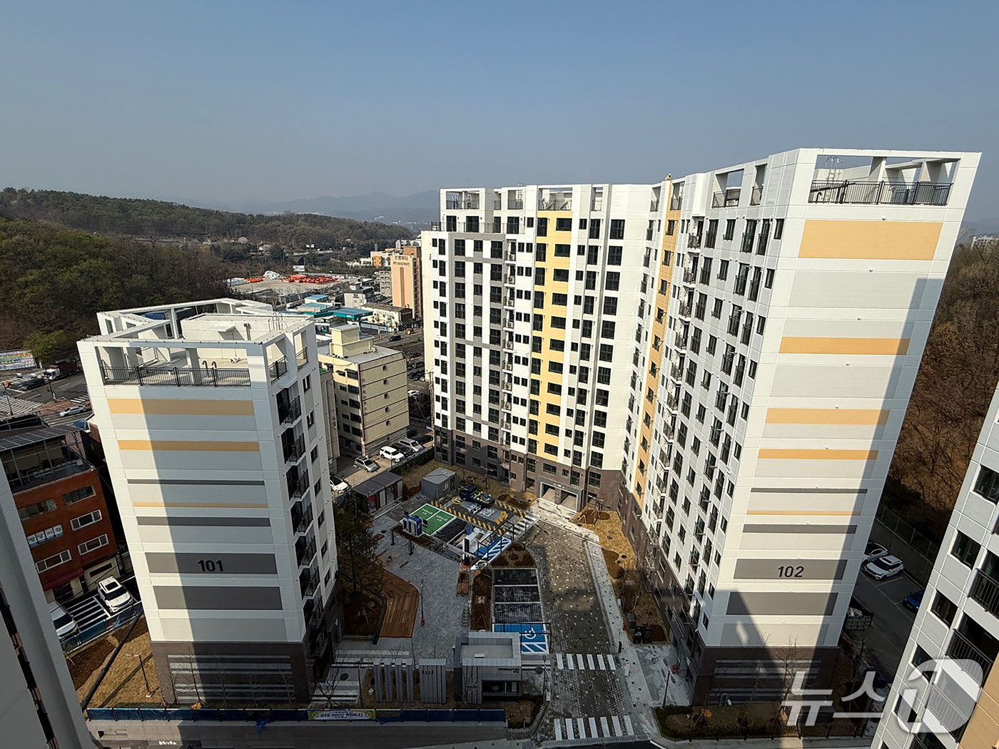 삼남 단지 사진