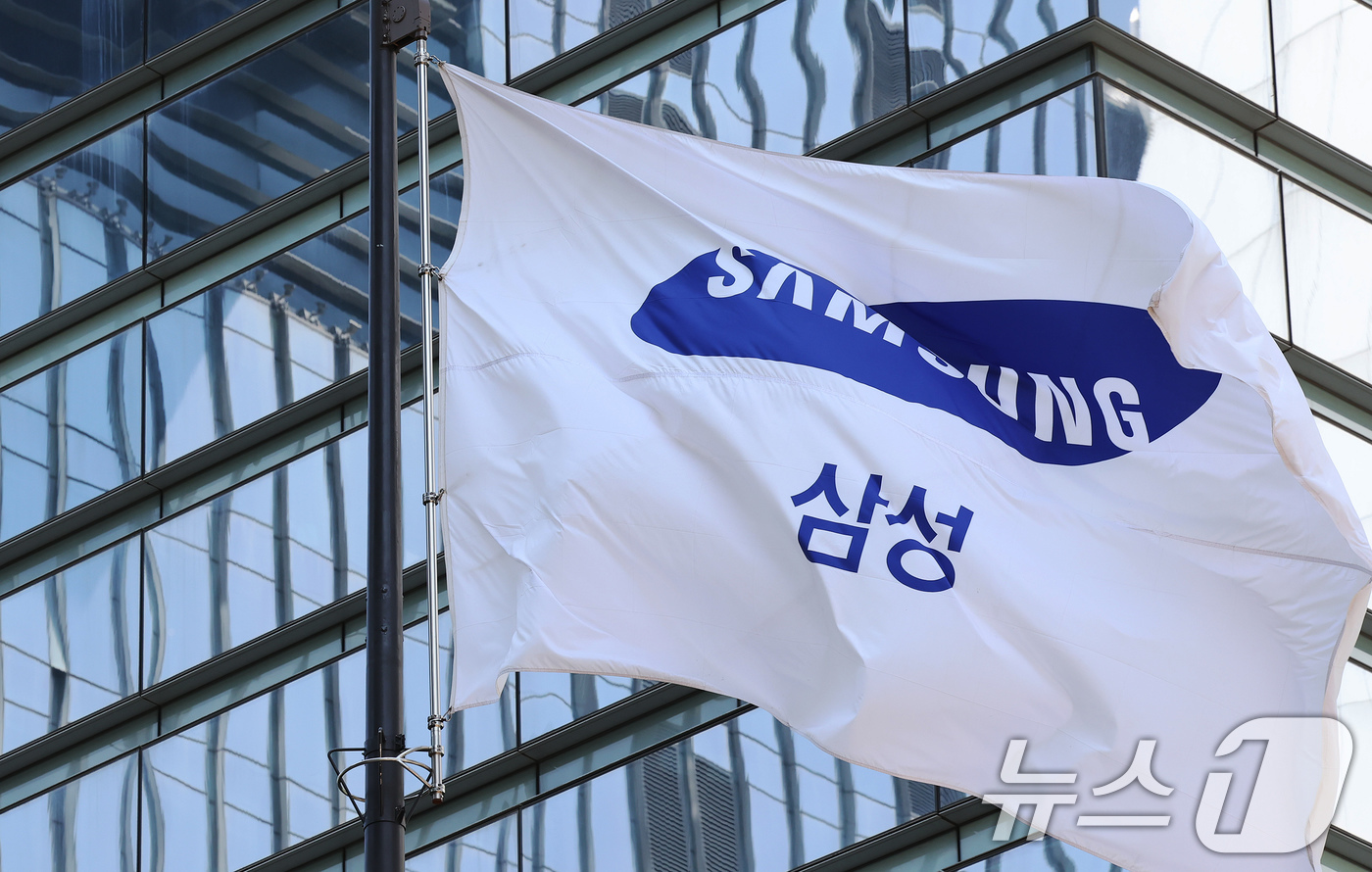 삼성전자 1분기 실적 발표, 사상 최대 분기 매출 기록