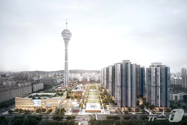 전주 옛 대한방직 개발사업 속도…자광 9~10월 착공·분양 가능