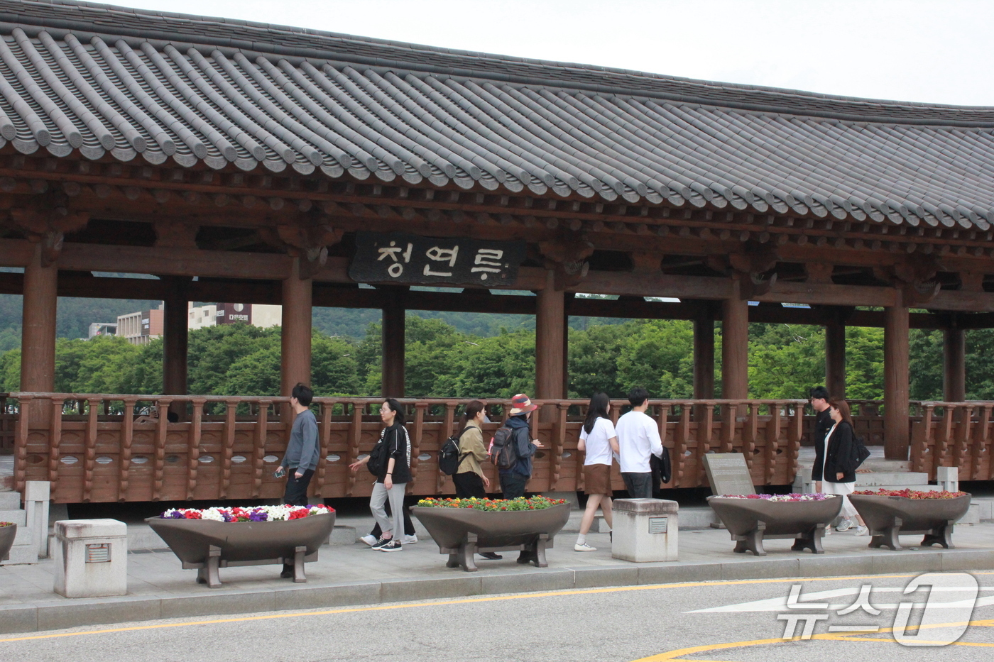 여기 드라마 나온 데 맞죠?…당신의 맛 촬영지 전주가 뜬다