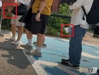 대선 사전투표 첫날부터 투표소 '북적'…투표지 반출 논란도(종합)