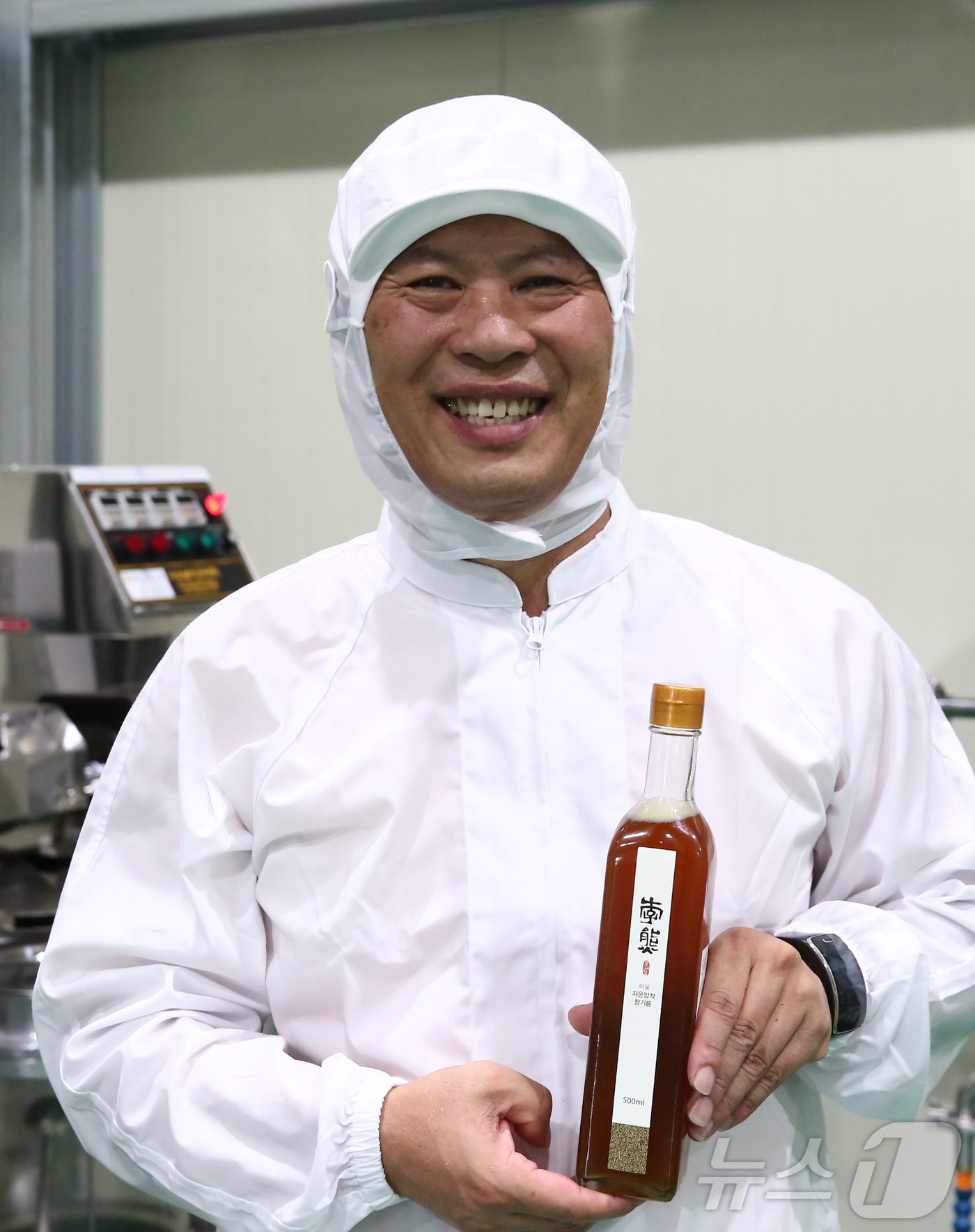 해남 소재 식품업체 이웅식품, 해썹 우수영업장 영예