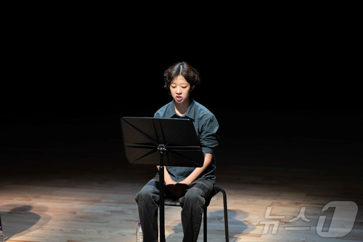 드라마연극 사사로운 사서 14~15일 ACC 예술극장 무대에