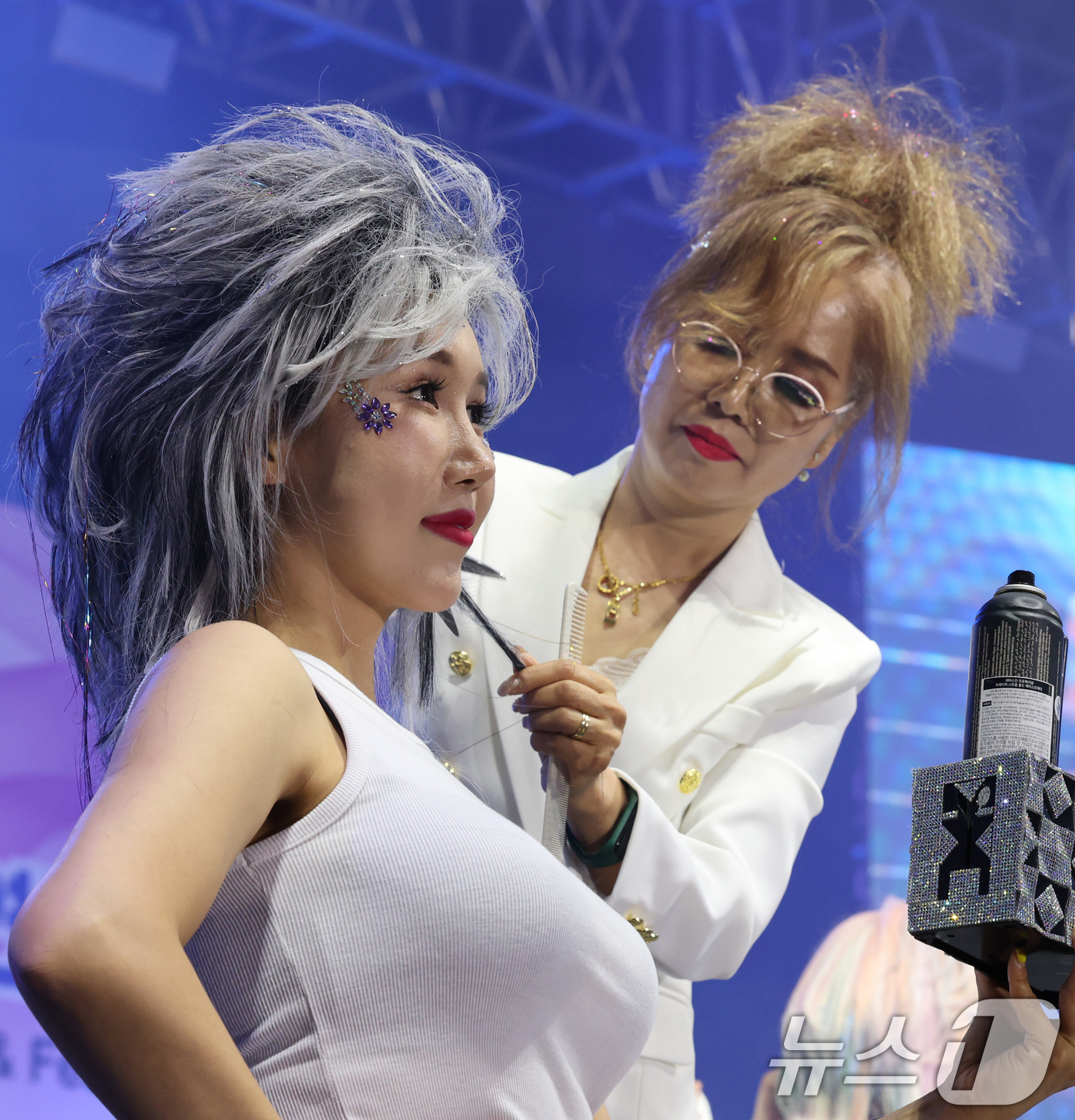K-뷰티 헤어쇼