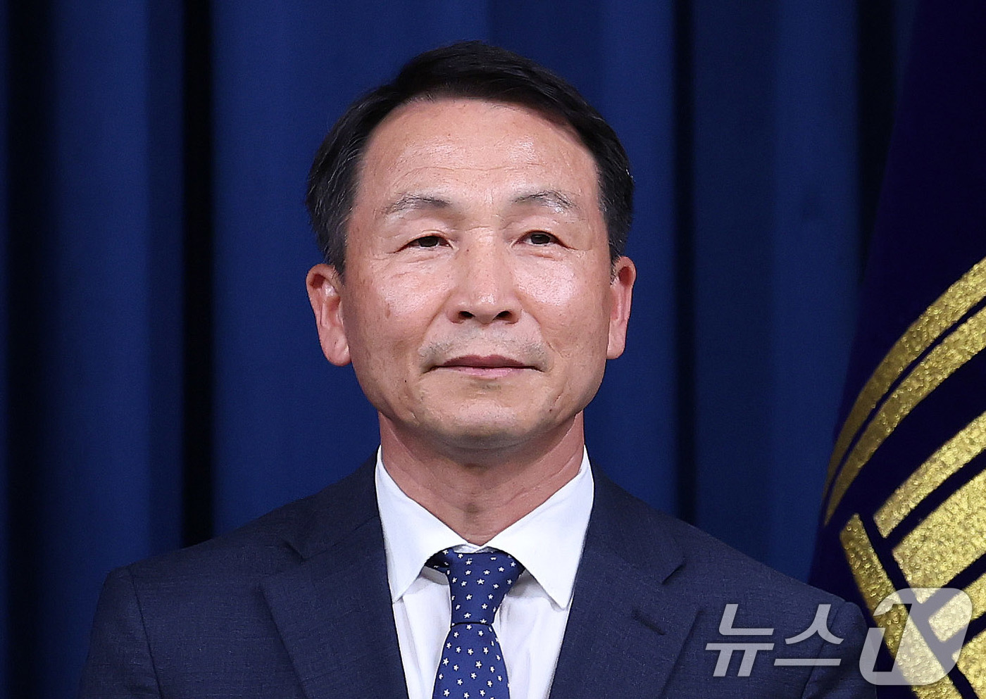 국가안보실 1차장에 임명된 김현종 전 국방개혁비서관