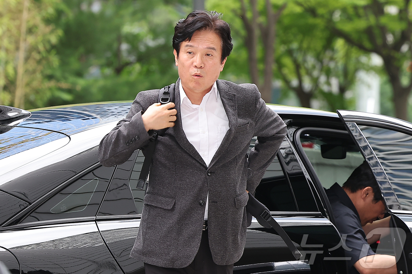 [뉴스1 PICK]김영훈 고용노동부 장관 후보자 "노동시간 단축, 위기 돌파 수단"