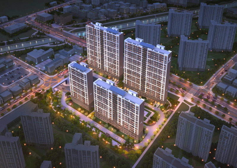 안성 아양지구 B-3-1BL 영무예다음 대표 이미지 — 경기