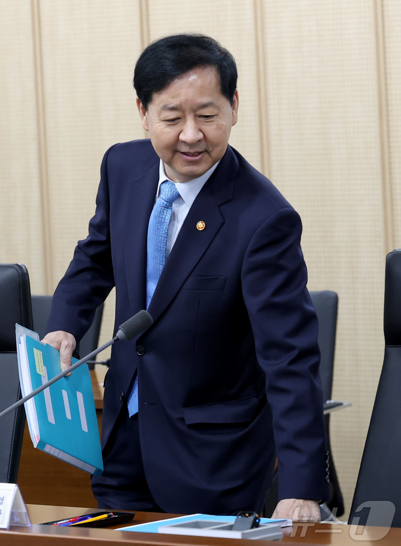 경제장관회의 주재하는 구윤철 경제부총리