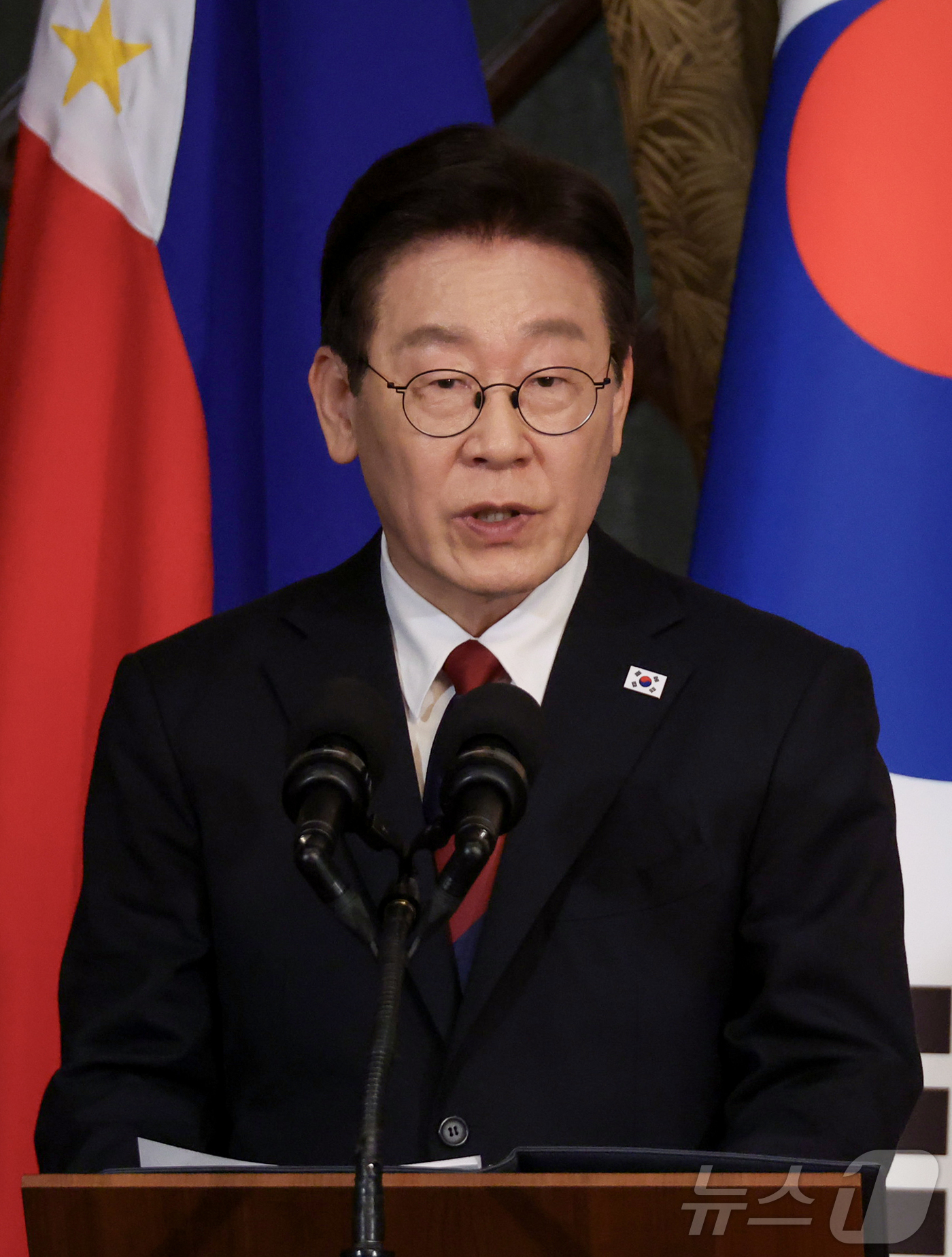 이재명 대통령 공동언론발표 관련자료 2