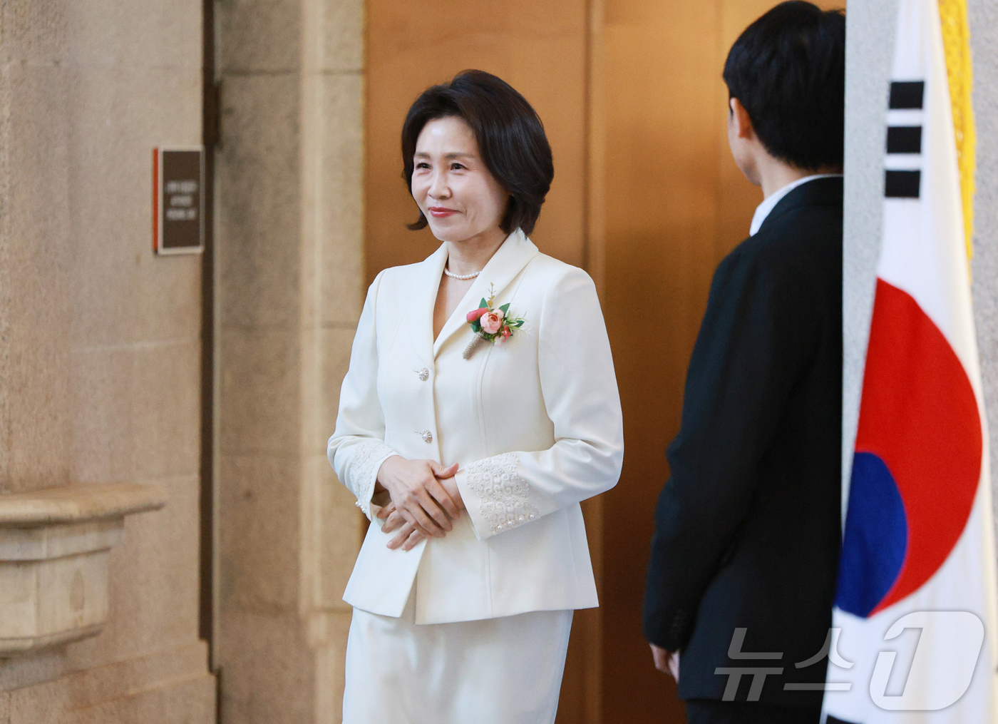 김혜경 여사 한국본색 참석 관련자료 1