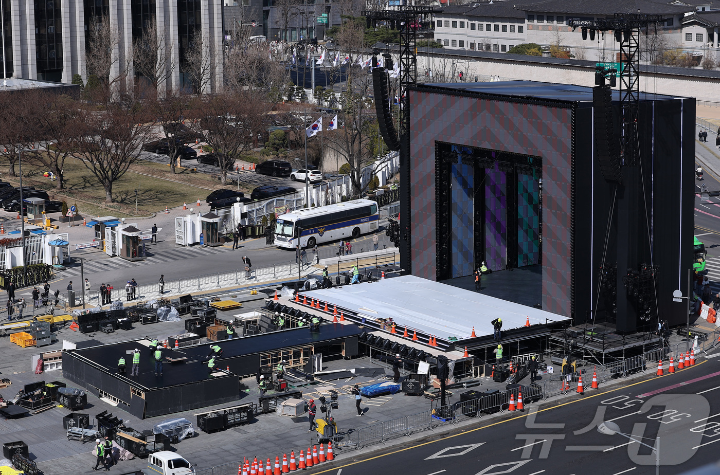 이틀 앞으로 다가온 BTS 관련자료 3