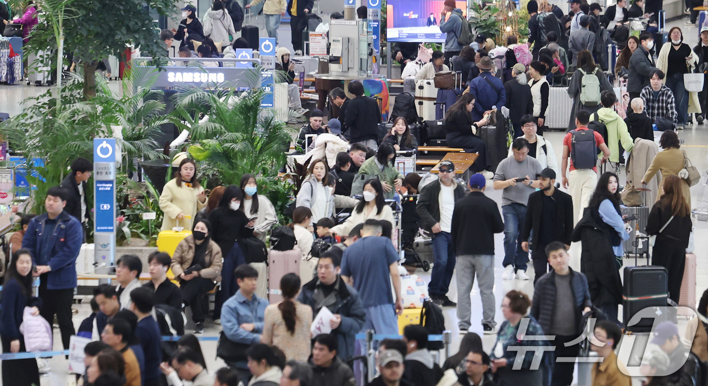 BTS 공연 인천공항 점검 관련자료 3