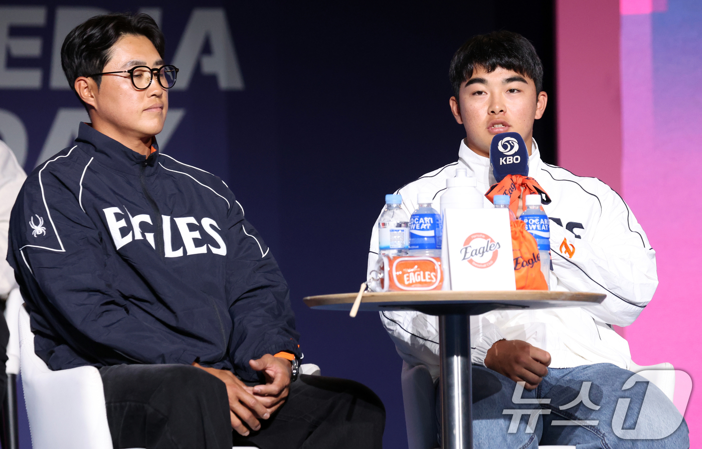 진화 꿈꾸는 한화 문현빈 