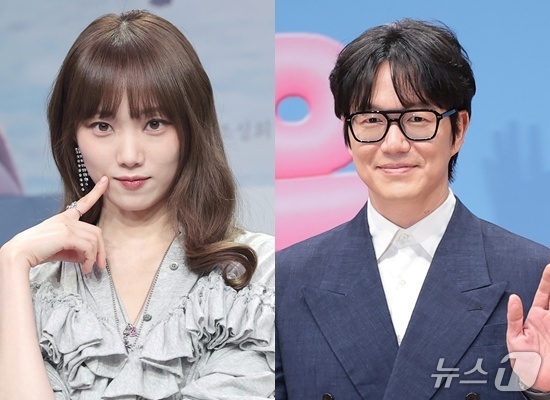 [단독] 이성경, 성시경 '고막남친' 뜬다…31일 녹화 '절친 케미' 기대↑
