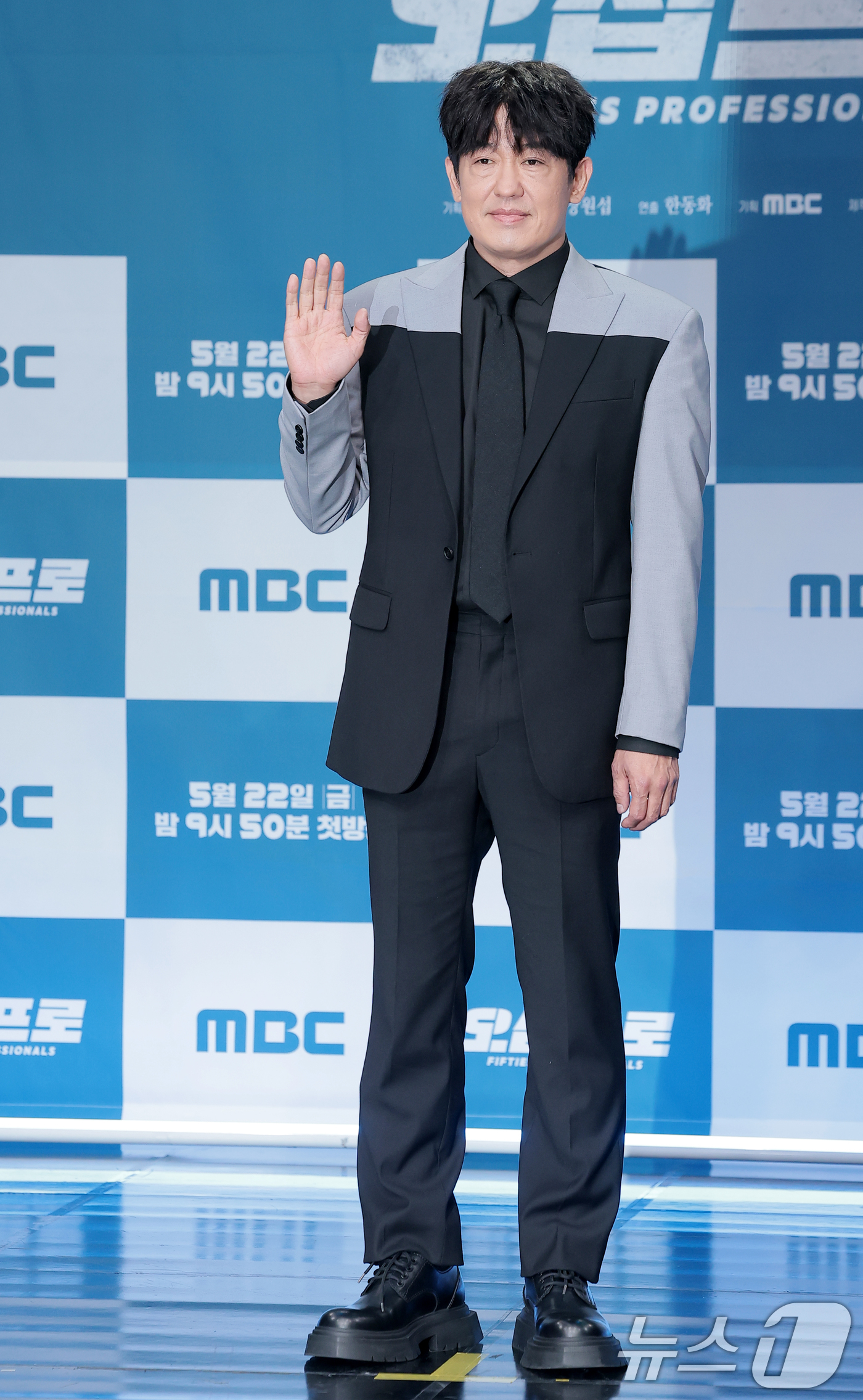 허성태, 묵직한 존재감