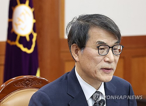 노태악 선관위원장 