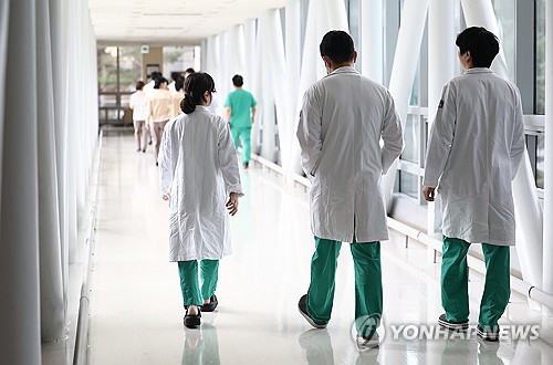 전국전공의노조 공식 출범…