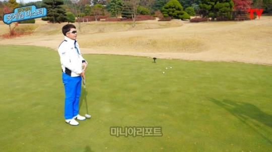 [김우정의 숏게임 마스터]④퍼팅 거리감 맞추기, 나의 백스윙 크기는?