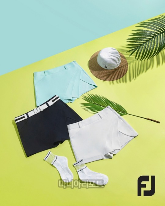 FJ(풋조이), 20 S/S 동계 골프 여행 컬렉션 출시