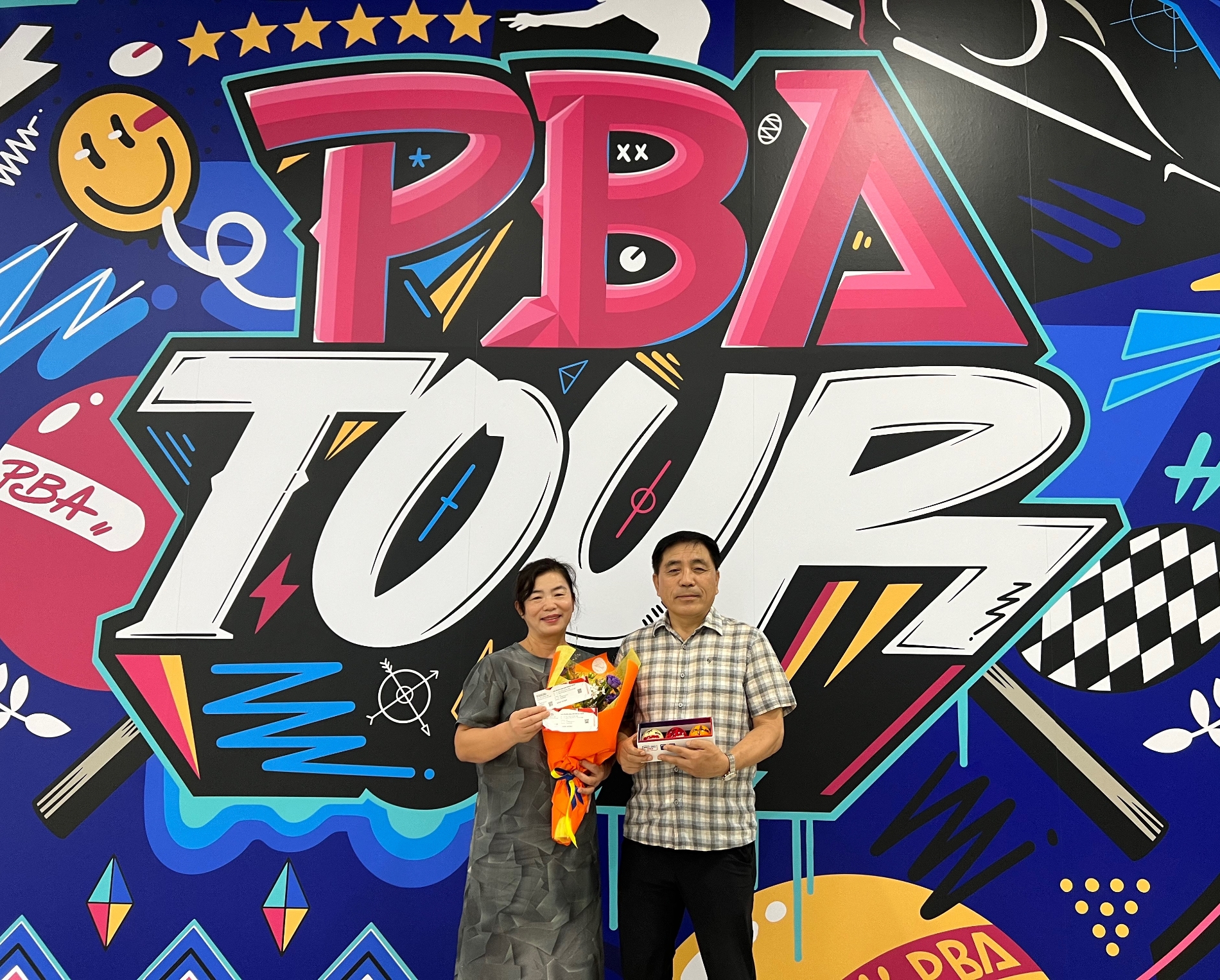 PBA 프로당구 전용구장 ‘1호 관객’ 탄생...PBA투어 빠짐 없이 시청하는 4구 400점 당구광