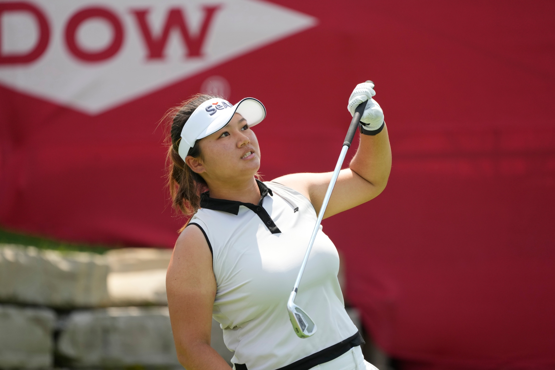 주수빈, LPGA 투어 북아일랜드 대회 공동 16위