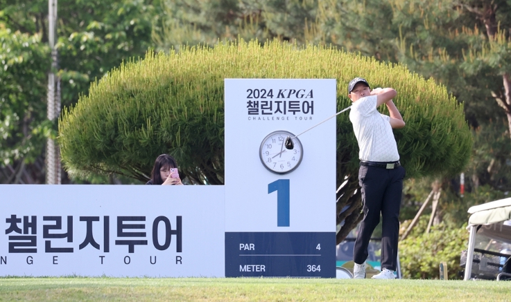 상위 10명의 주인공 2025 시즌 KPGA 투어 출전권은 누구에게?
