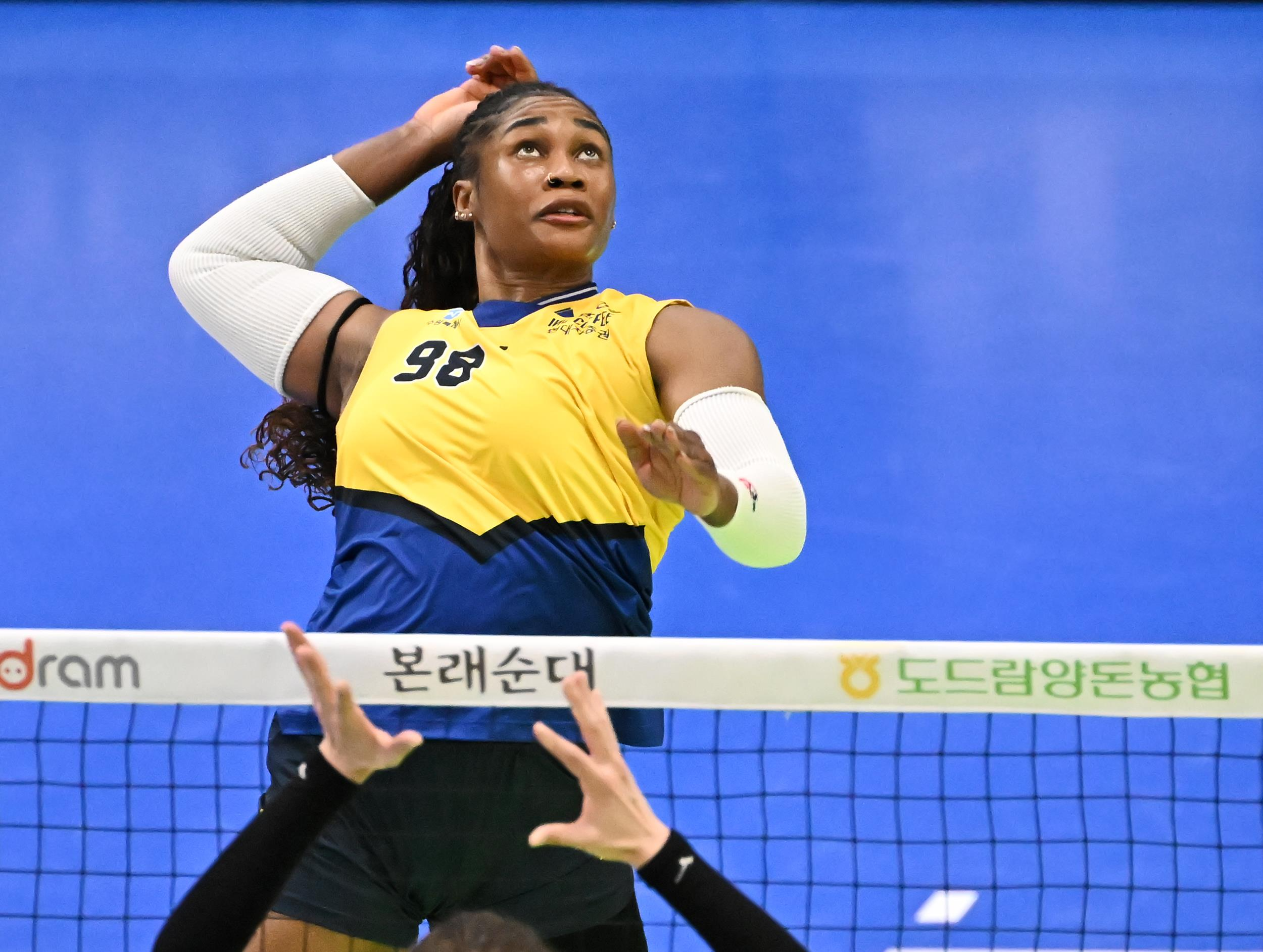 V리그 외국인 공격수 계약 시즌 돌입, 비예나·모마 거취 관심...5월 트라이아웃이 분기점