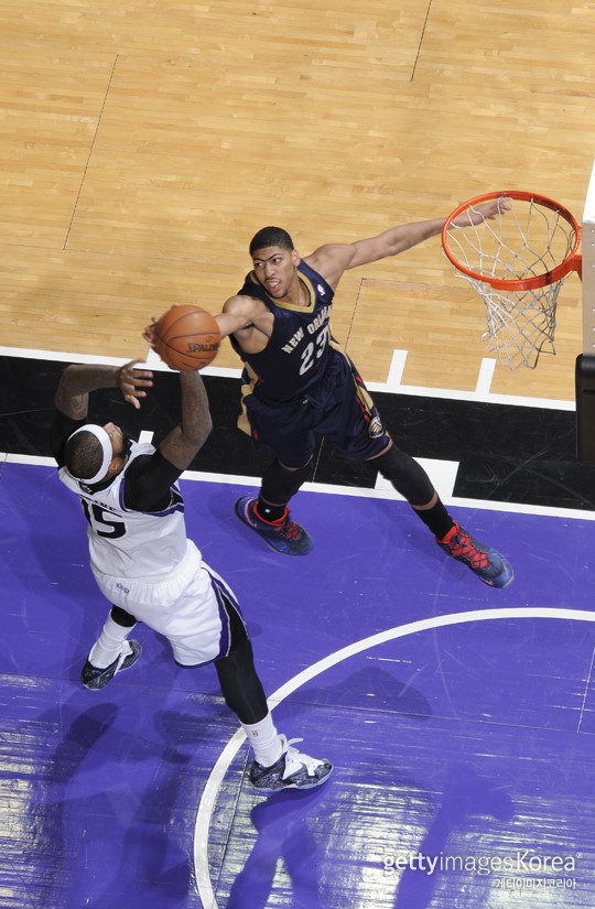 [NBA 가나다라] NBA 올스타 (1) 아깝다! 데이비스! 