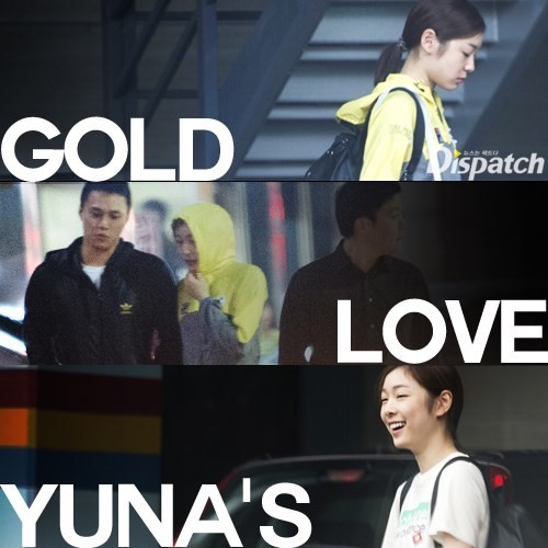 Gold.Love.Yuna's…김연아, 사랑에 빠지다 (종합)