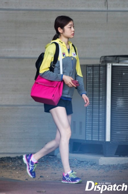 Gold.Love.Yuna's…김연아, 사랑에 빠지다 (종합)