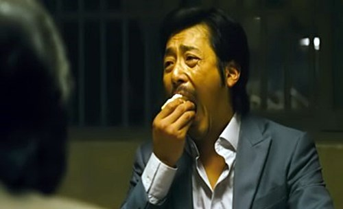 [디패 Go] 먹방을 기대했어?…하정우, 목~타는 허삼관