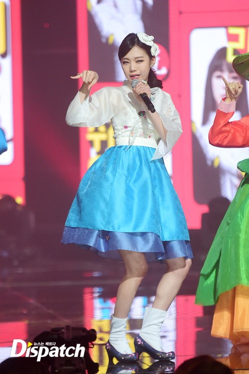 [현장포토] 앙탈부터 정색까지…리지, 표정연기의 달인