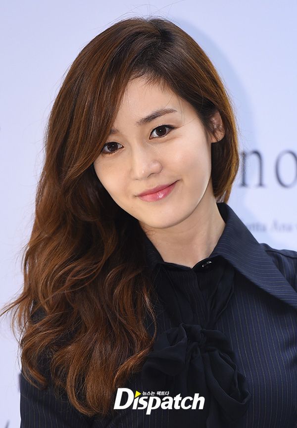 [현장포토] 유리처럼 투명해…성유리, 빛나는 피부