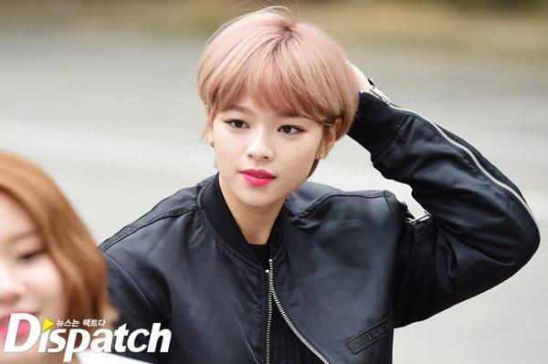 [현장포토] 언니랑 닮았죠?…정연, 우월한 유전자