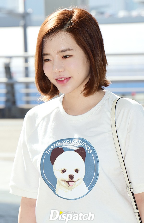 [현장포토] 햇살은 거들뿐…써니, 무결점 꿀피부