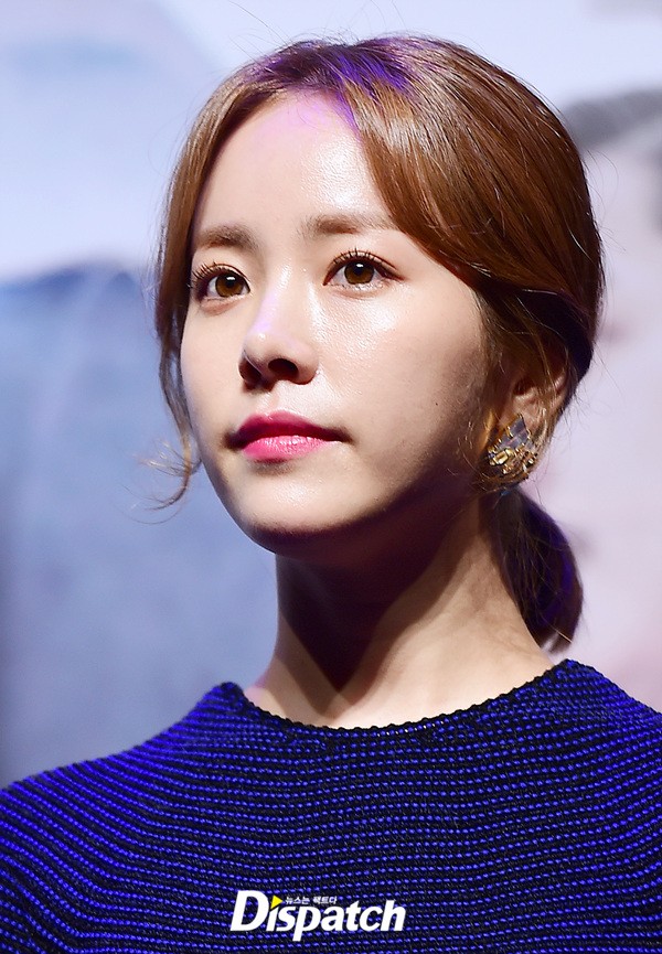 [현장포토] 이 눈빛, 보석…한지민, 여신의 눈동자
