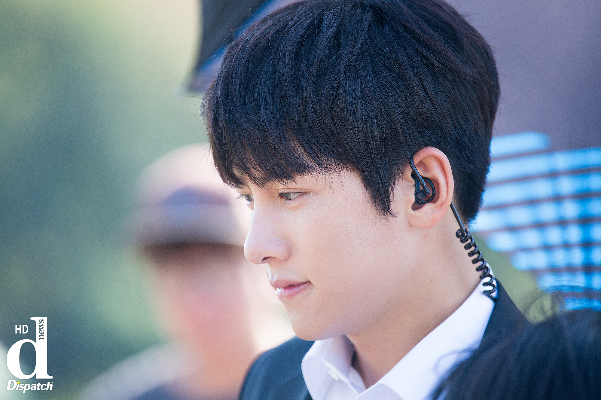 [HD포토] 조각이 미소짓다ㅣTHE K2 지창욱