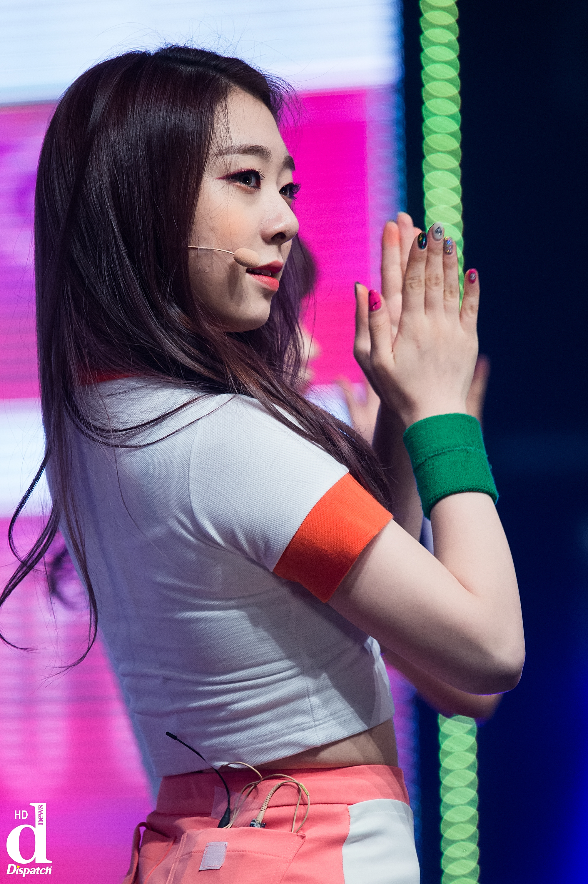 [HD포토] 우리가 몰랐던, 도도ㅣ아이오아이 유연정