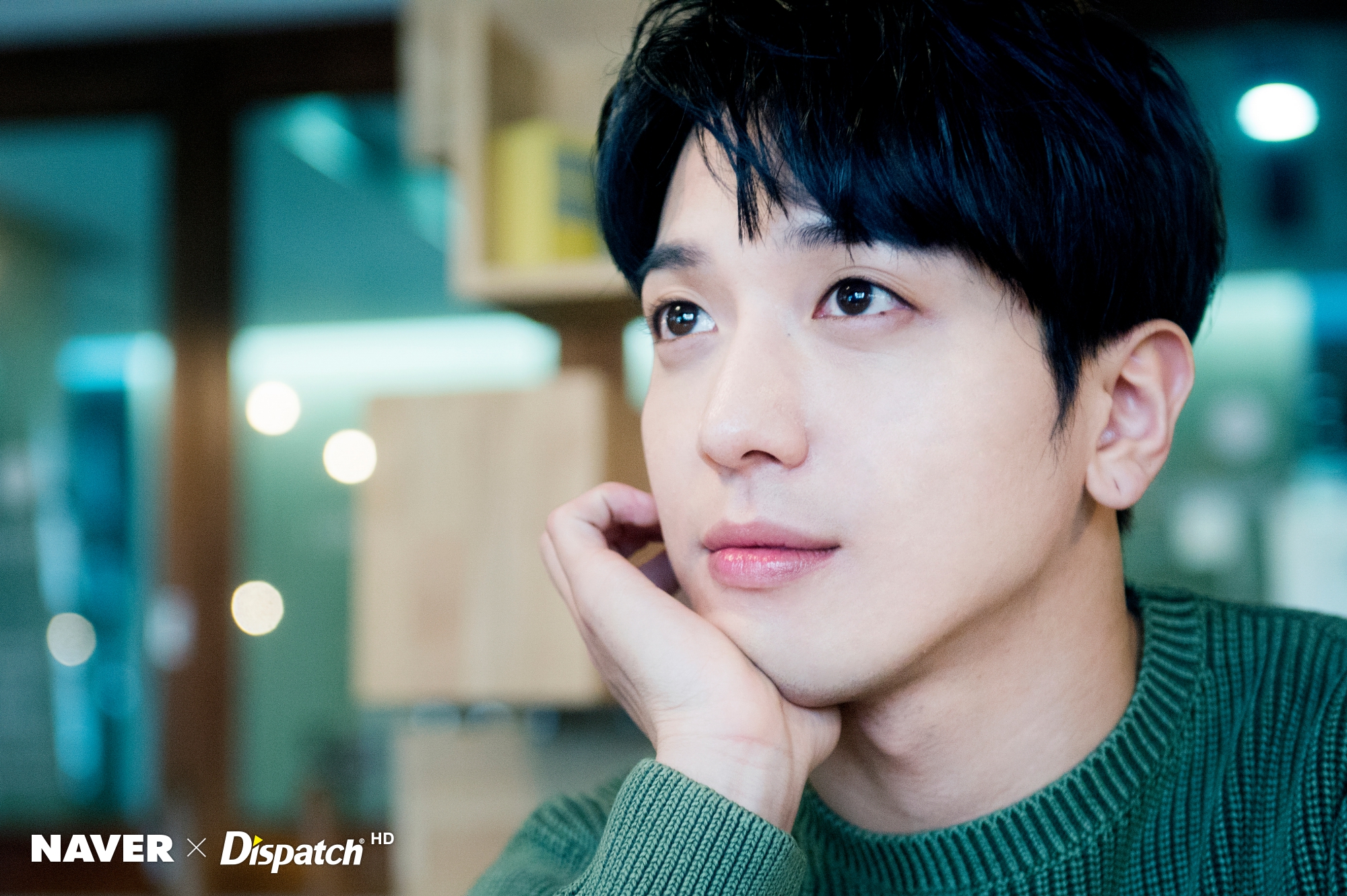 [HD포토] 초롱초롱 눈망울ㅣ씨엔블루 정용화