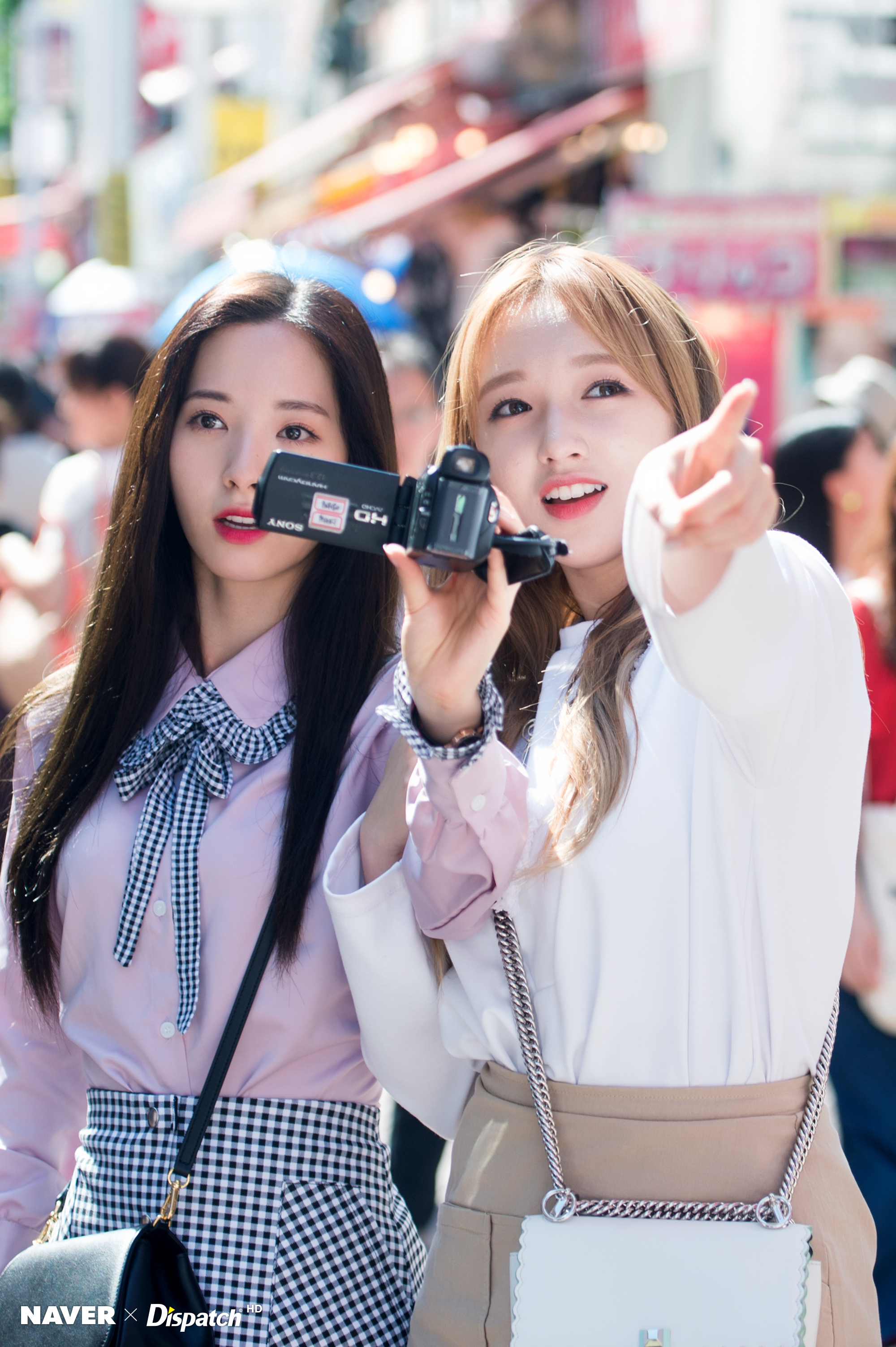 [HD포토] 일상이 화보다ㅣ우주소녀 보나 성소