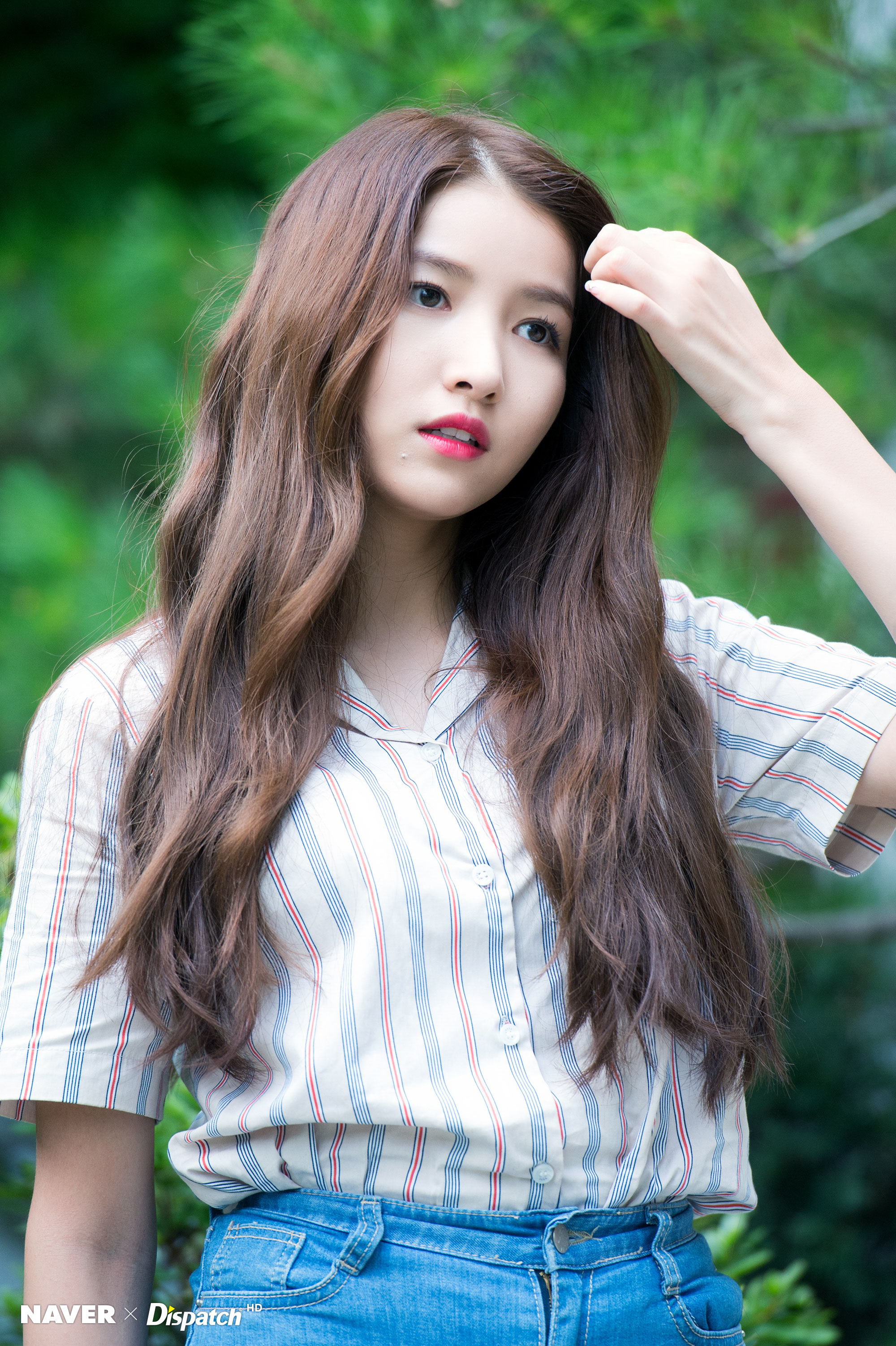 [HD포토] 긴머리 청순하게ㅣ여자친구 소원