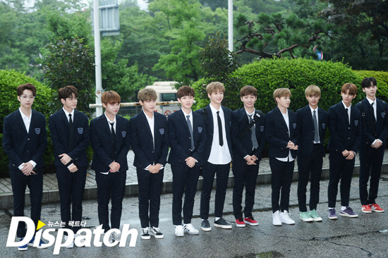 사생팬과 연락한 직원 無…YMC, 워너원 SNS 루머 해명