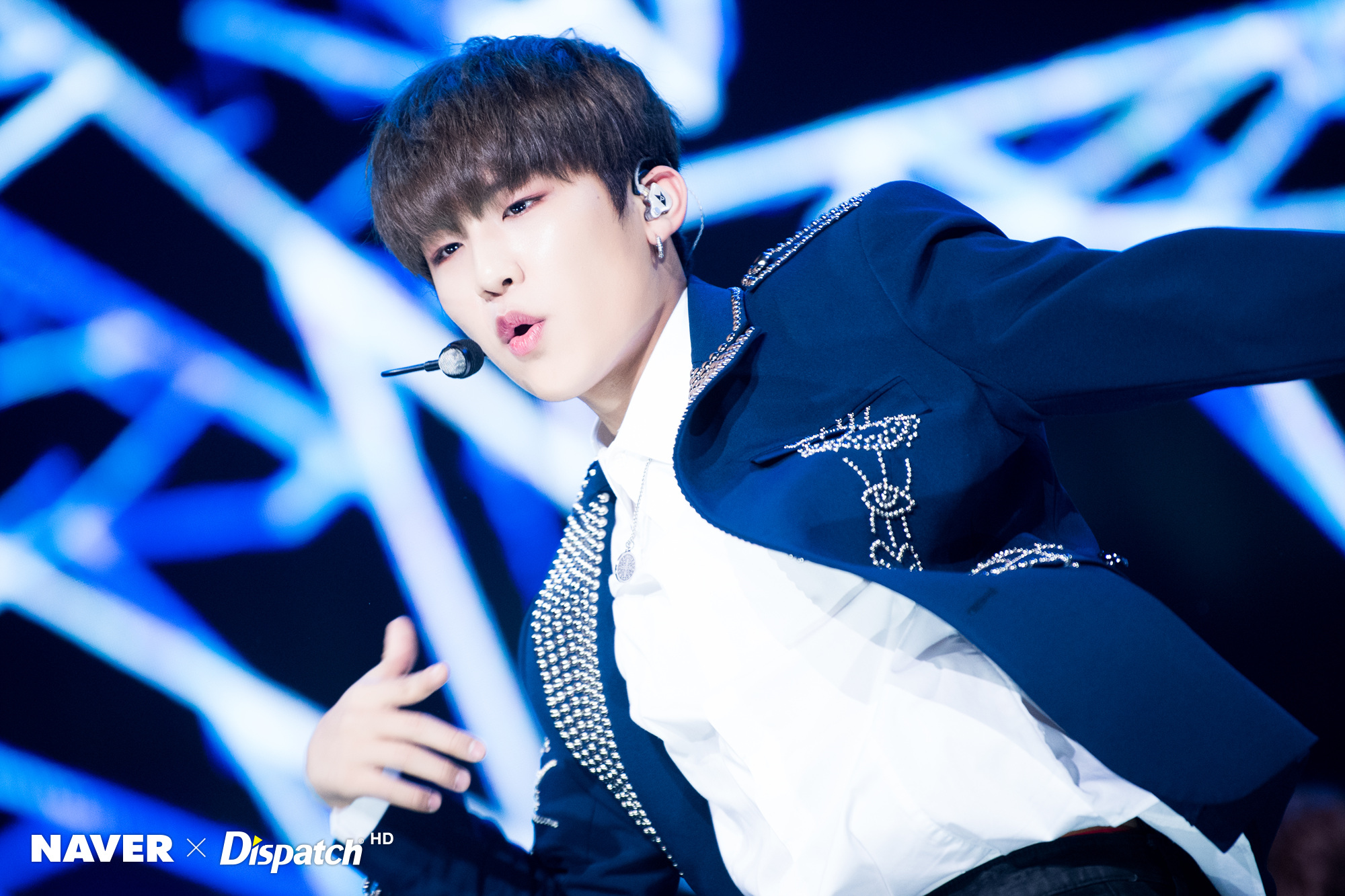 [HD포토] 파워 오브 댄스ㅣ워너원 박우진