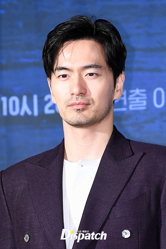 [현장포토] 야성미 넘쳐…이진욱, 강렬한 상남자