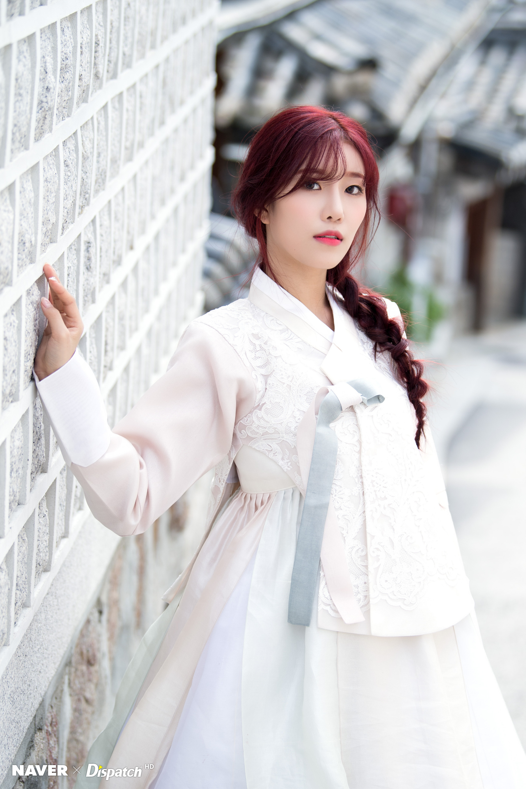 [HD포토] 비단꽃 향기ㅣ우주소녀 다원